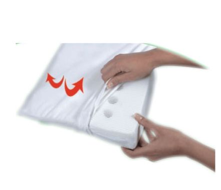 Snuggletime- Healthtex Lift Wedge Cover only Large