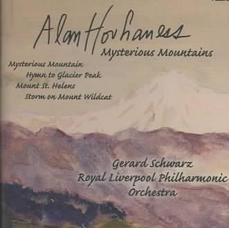 Royal Liverpool Philharmonic Orchestra - Mysterious Mountains (CD)
