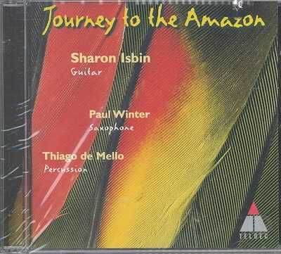 Various - Journey To The Amazon;Isbin (CD)