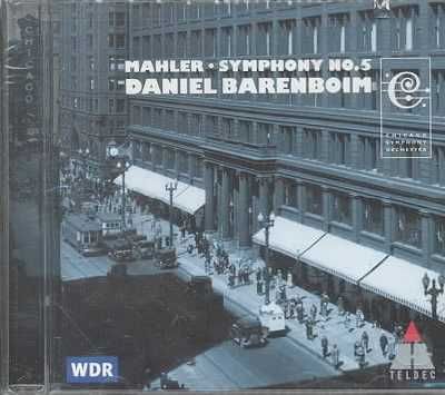 Symphony No.5 (CD)