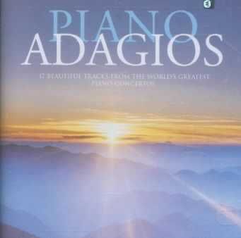 Piano Adagios (CD)
