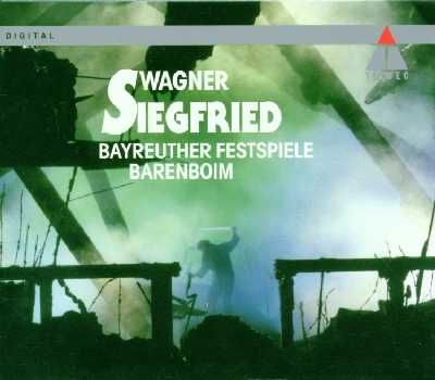 Siegfried (CD)
