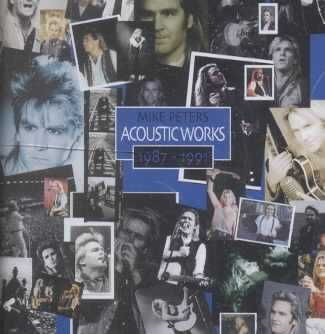 Acoustic Works 1987-1991 - (Import CD)