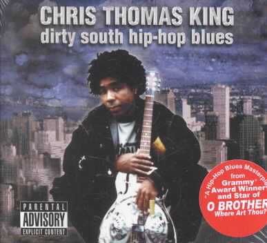 Dirty South Hip Hop Blues - (Import CD)