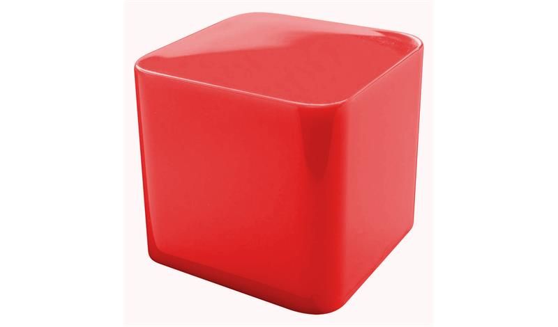 Body Glove Energy Cube 2000mAh with USB - Red