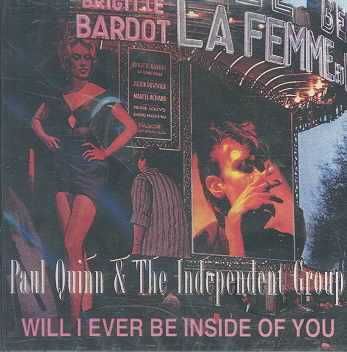 Will I Ever Be Inside of You - (Import CD)