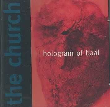 Hologram of Baal - (Import CD)