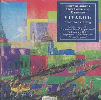 Vivaldi:the Meeting - (Import CD)