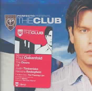 Perfecto Presents...the Club - (Import CD)