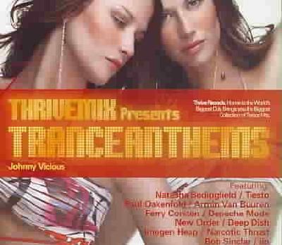 Various Artists - Thrive Mix Presents Tranceanthems (CD)