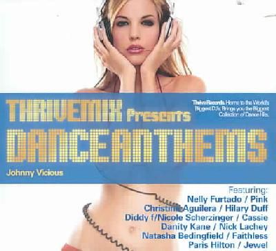 Thrivemix Presents:Dance Anthems - (Import CD)