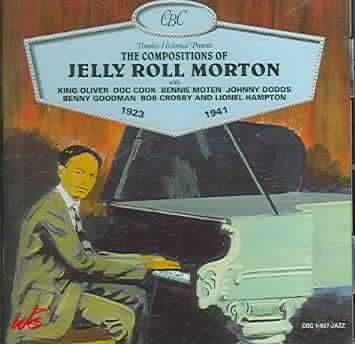 Jelly Roll Morton - (Import CD)