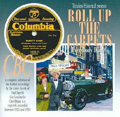 Roll up the Carpets:Everybody Dance - (Import CD)