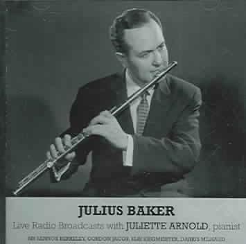 Live Radio Broadcasts - (Import CD)