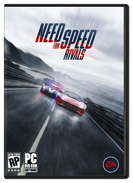 Need for Speed: Rivals (PC)