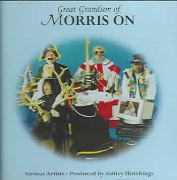 Great Grandson of Morrison (CD / Album)