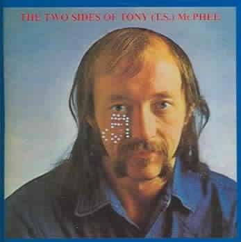 The Two Sides of Tony Mcphee (CD / Album)