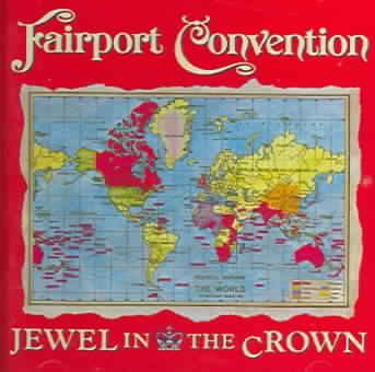 Jewel in the Crown (CD / Album)