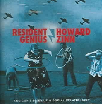 You Can't Blow up a Social Relationsh - (Import CD)
