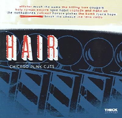 Hair:Chicago Punk Cuts - (Import CD)