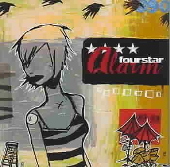 Four Star Alarm - (Import CD)