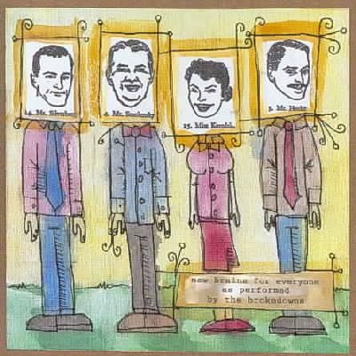 New Brains for Everyone CD - (Import CD)