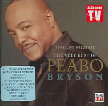 Very Best of Peabo Bryson - (Import CD)