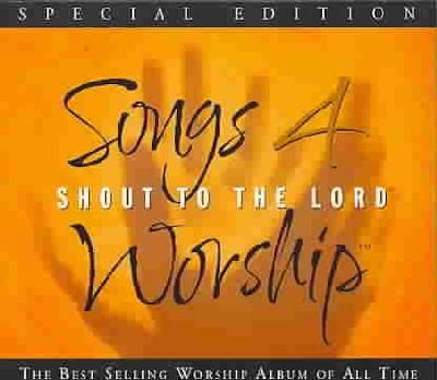 Songs 4 Worship:Shout to the Lord - (Import CD)