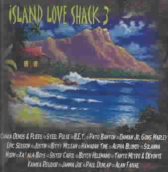 Island Love Shack 3 - (Import CD)