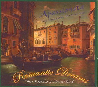 Apassionata:Romantic Dreams - (Import CD)