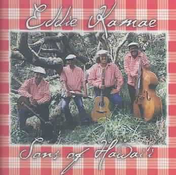 Eddie Kamae:Sons of Hawai'i - (Import CD)