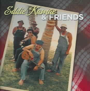 Eddie Kamae &amp; Friends - (Import CD)