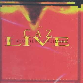 Caz Live Take Me to Hawaii - (Import CD)