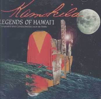 Legends of Hawaii - (Import CD)
