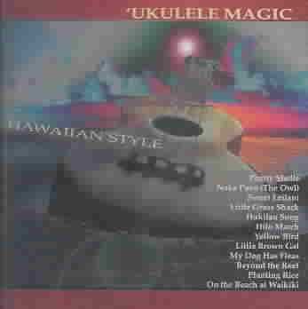 Ukulele Magic - (Import CD)