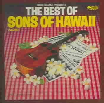 Best of Sons of Hawaii Vol 1 - (Import CD)