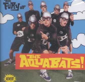 Fury of the Aquabats - (Import CD)
