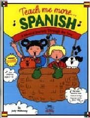 Teach Me Spanish - (Import CD)