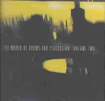 World Of Drums &amp; Percussion - Vol 2 - Various Artists (CD)