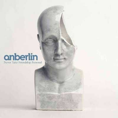 Anberlin - Never Take Friendship Personal (CD)