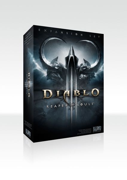 Diablo III Reaper of Souls: Collector's Edition (PC)