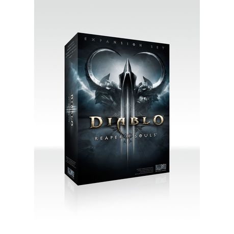 Diablo Iii Reaper Of Souls Collector S Edition Pc Buy Online In South Africa Takealot Com