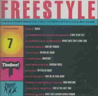 Freestyle Greatest Beats Vol. 7 - (Import CD)