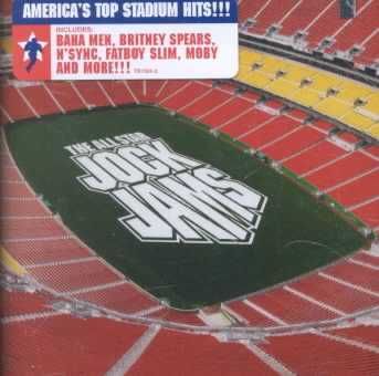 All Star Jock Jams - (Import CD)