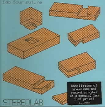Fab Four Suture (CD)