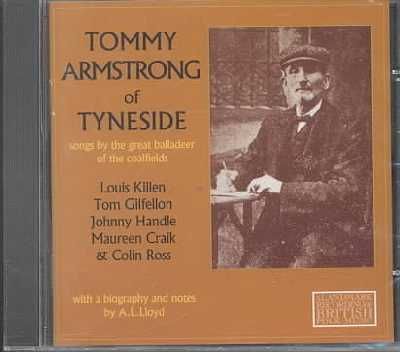 Tommy Armstrong of Tyneside - (Import CD)