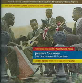 Jarana's Four Aces:Vocal Duels from - (Import CD)