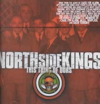 This Thing of Ours - (Import CD)