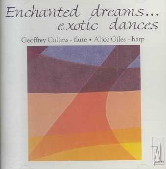 Enchanted Dreams Exotic Dances - (Import CD)
