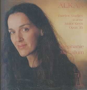 Alkan:Major Key Studies Op. 35 - (Import CD)